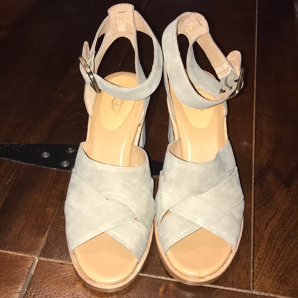 UGG heels